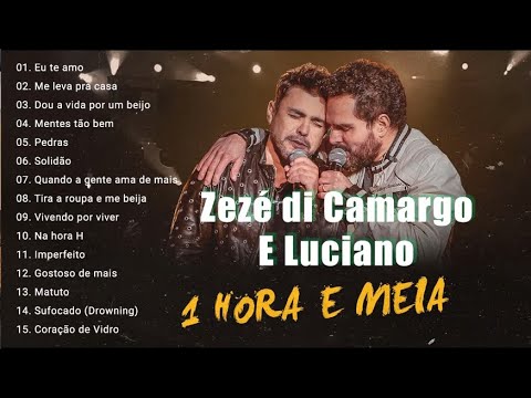 Zezé di Camargo e Luciano 2003 (CD Completo) - Zezé Di Camargo e Luciano As Melhores Musicas