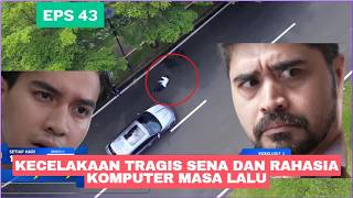 TRAILER TERIKAT JANJI EPISODE 43 HARI INI 17 MEI 2026 Kecelakaan Tragis Sena Dan Rahasia Masa Lalu