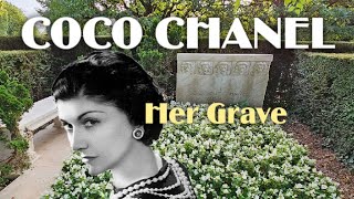 The Secret life of Coco Chanel: Visiting her grave in Switzerland