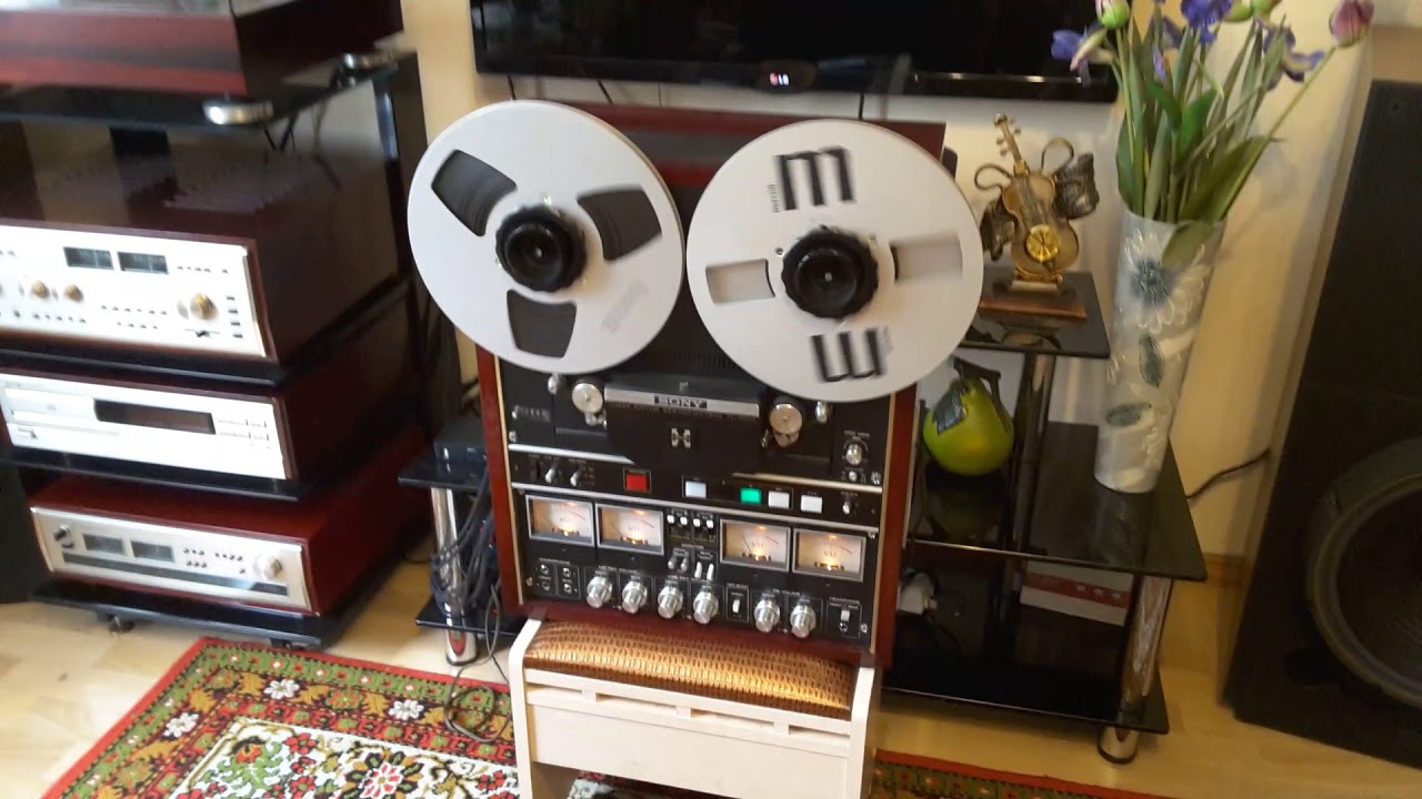 Винтажная аппаратура 2 - YouTube
