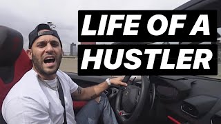 Life of a Hustler Greg Yuna - New York Queens 2019 ( Russian Vibes )