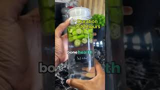 What happens when you drink okra water every morning for 7 days?