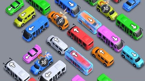 Crowd Express Level 644