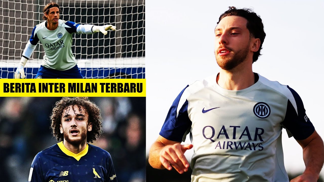 KESULITAN NEGOSIASI CURTIS JONES, INTER TUNDA LEPAS FRATTESI, AUGUSTO CEDERA, NORTON-CUFFY, SOMMER