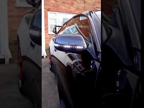 toyota celica wing mirror mod