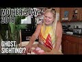 GHOST CAUGHT ON CAMERA!? Mother&#39;s Day Family Party | 2018