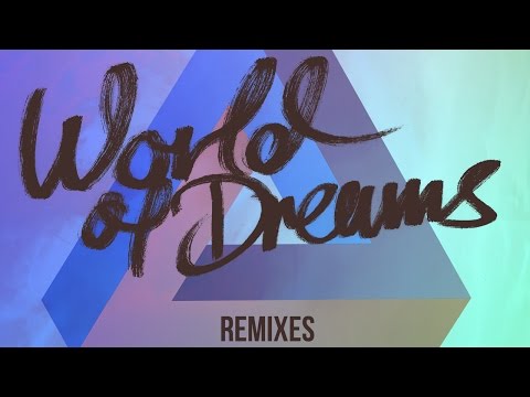 Galavant Feat. Mary Jane Smith - World Of Dreams (5 & A Dime Remix) [Cover Art]