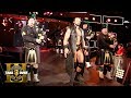 NYPD Pipes & Drums band leads Drew McIntyre's entrance to the ring: NXT TakeOver: Brooklyn III