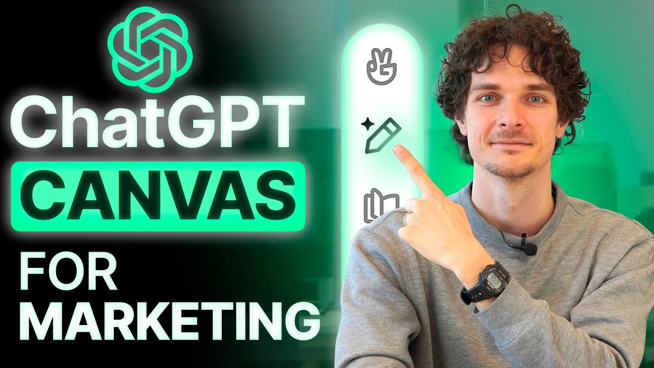 How to Use ChatGPT Canvas for Digital Marketing (5 Game-Changing Uses)