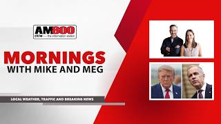 Mornings with Mike & Meg  - August 19th, 2026