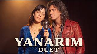 Yanarım Lara Duman & Derman Yalın (Duet Cover) • Duygusal Türkü Anatolian Rock