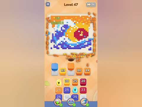 Colony Flow! Level 47 preview