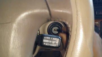 Lexus Key Programming