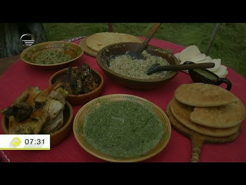 კულინარიული ექსპედიცია იმერეთში