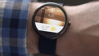 Moto 360 Review - Android Wear Latest Review
