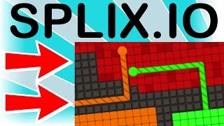 Splix.io EPIC TEAM MODE GAMEPLAY WITH IHASYOU 138,000 POINTS BEST SCORE WORLD RECORD ATTEMPT #2 screenshot 3