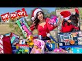 Collecting Toys for Tots + Meet & Greet