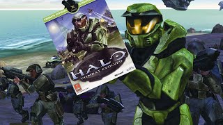 Halo But I Follow The Official Strategy Guide