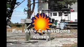 Exploding muffin CherryBomb Fun rap