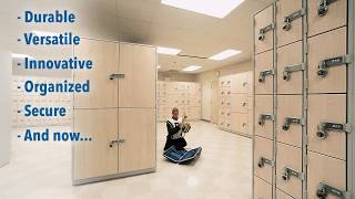 Adjustable Shelf Storage from Wenger for your Wenger® Storage Cabinets!