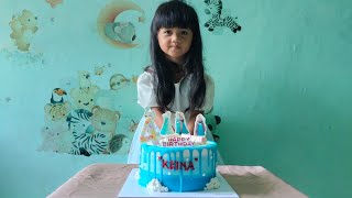 HARI SPESIALKU - ULANG TAHUN YANG KE 4 TAHUN