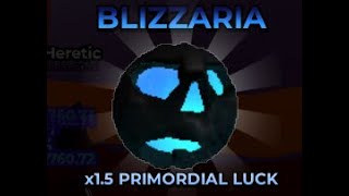 Energy Incremental Blizzaria Location