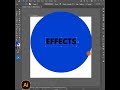 Create a Stunning Ripple Text Effect in Adobe Illustrator Easy Tutorial