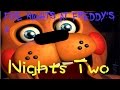 【ピザ屋の警備員なのに隠れてしまうゲーム】 Five Nights at Freddy's 2 実況プレイ Nights Two 【新作ホラーゲーム】