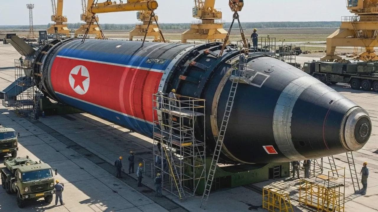 How a Nuclear Bomb Is Made – Inside the Industrial Process - YouTube