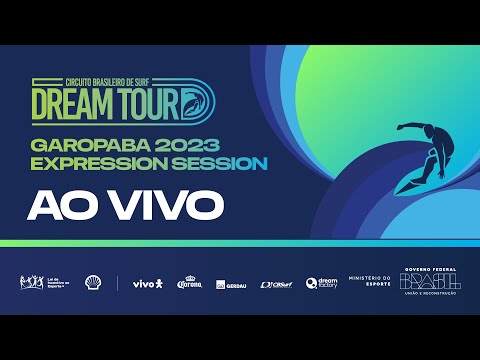 DREAM TOUR GAROPABA | Ao Vivo - Expression Session