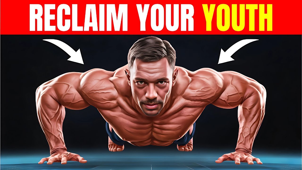 The Only 10 Exercises You Need to Do After 40, 50, and 60 - YouTube