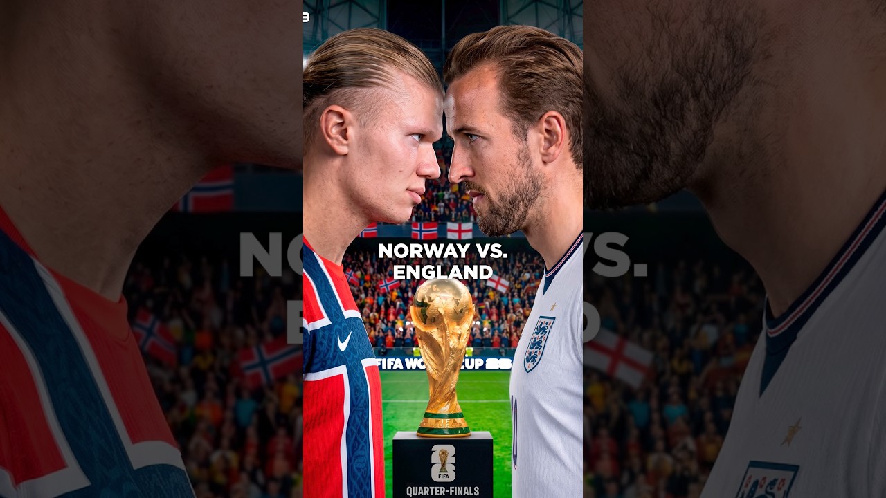 WORLD CUP 100% QUARTERFINAL PREDICTIONS!! 👏🏆