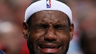 LeBron James FAIL COMPILATION