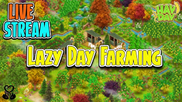 Hay Day LIVE-Talking Update and Christmas Presents!!
