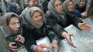 Голод (16.12.2016) Документальный спецпроект Голод (16.12.2016) Документальный спецпроект