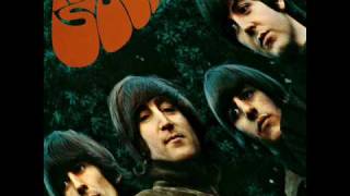 Rubber Soul- You Won't See Me