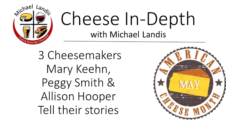 Episode 5 - 3 Cheesemakers - Mary Keehn, Peggy Smi...