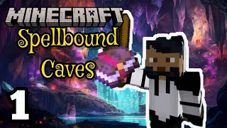 Spellbound Caves - Ep. 1 - The Great Beginning