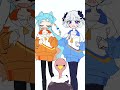 走りこんどる!!#shorts #animation #aikatsuacademy