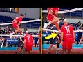 Top 30 unreal vertical jumps in volleyball 