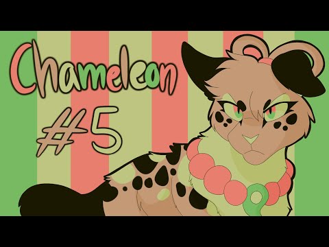 Chameleon | 72hr Anything MAP | Part 5 [Ace Attorney]
