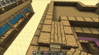 Minecraft Tutorial - High Class Asian Style House