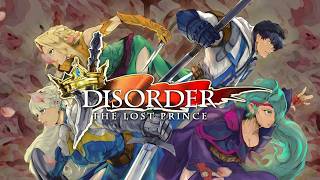 Disorder: The Lost Prince (by YJM Games) - action game for Android - gameplay. screenshot 5