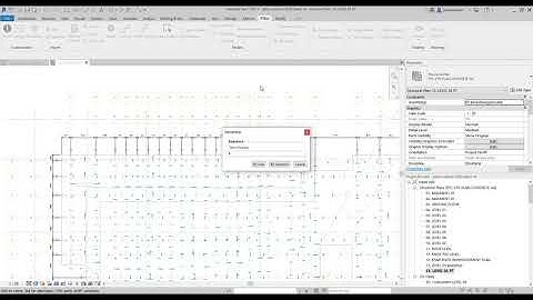PTBot Revit - Renumber Tendons