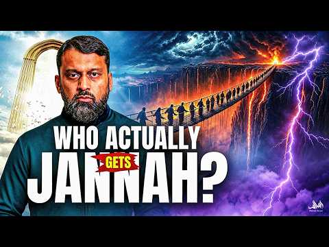 Who actually gets Jannah? Most People Get This Wrong! | Dr. Yasir Qadhi