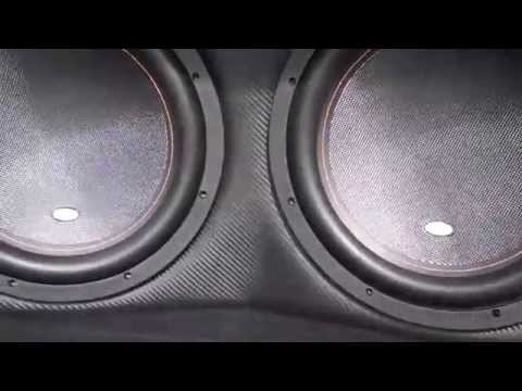 memphis m5 12 inch sub