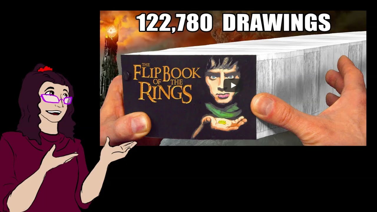 My Process and Thoughts while working on Andymation's 