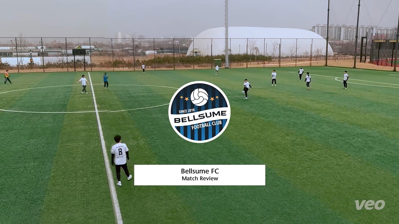 벨섬FC vs 서수원FC 260222 Game1