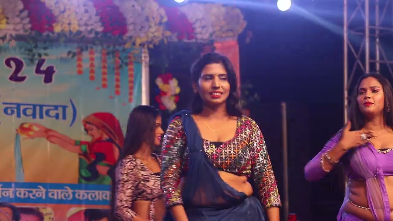 गोरी तोरी चुनरी बा लाल–लाल रे रितेश पांडेय और डिंपल सिंह के जोरदार मुकाबला 