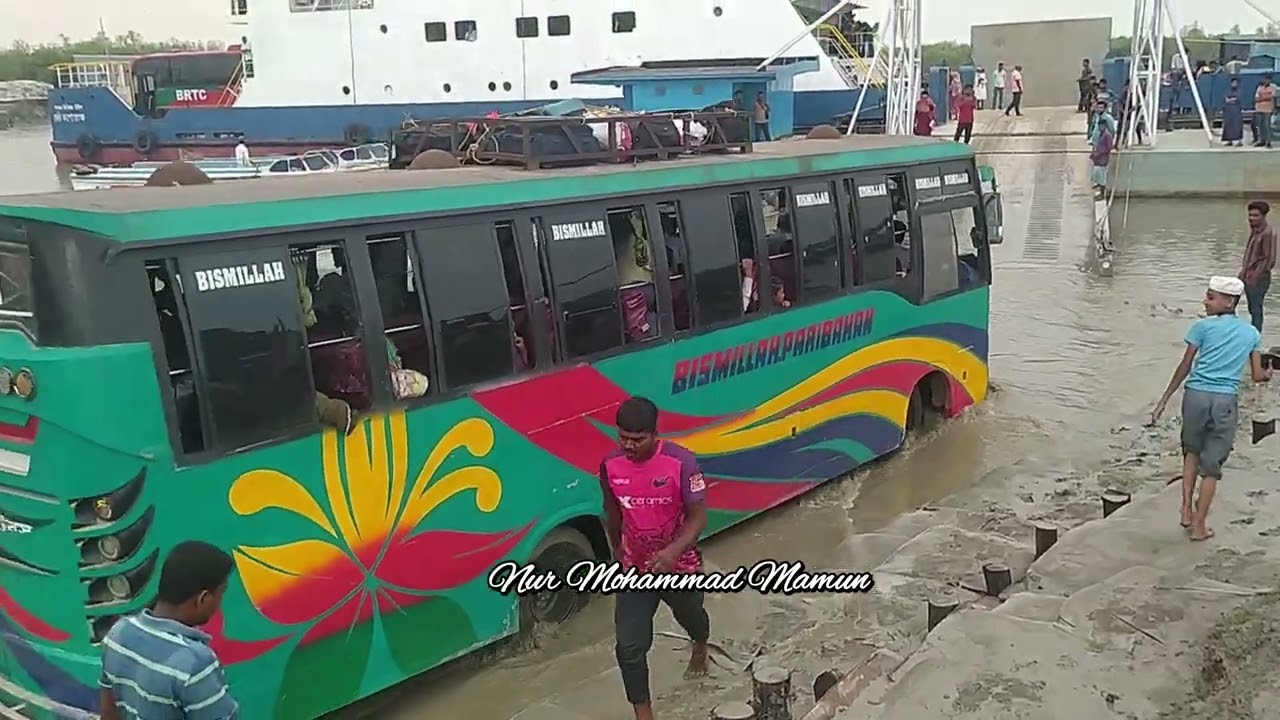 দ্রুত ড্রেজিং না হলে বন্ধ হয়ে যেতে পারে সন্দ্বীপের ফেরি, এখনই উদ্যোগ নিন, এখনই বাঁচান ফেরী চলাচল।